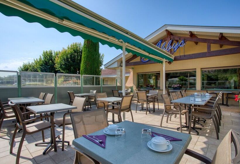 فندق Abbys Hôtel