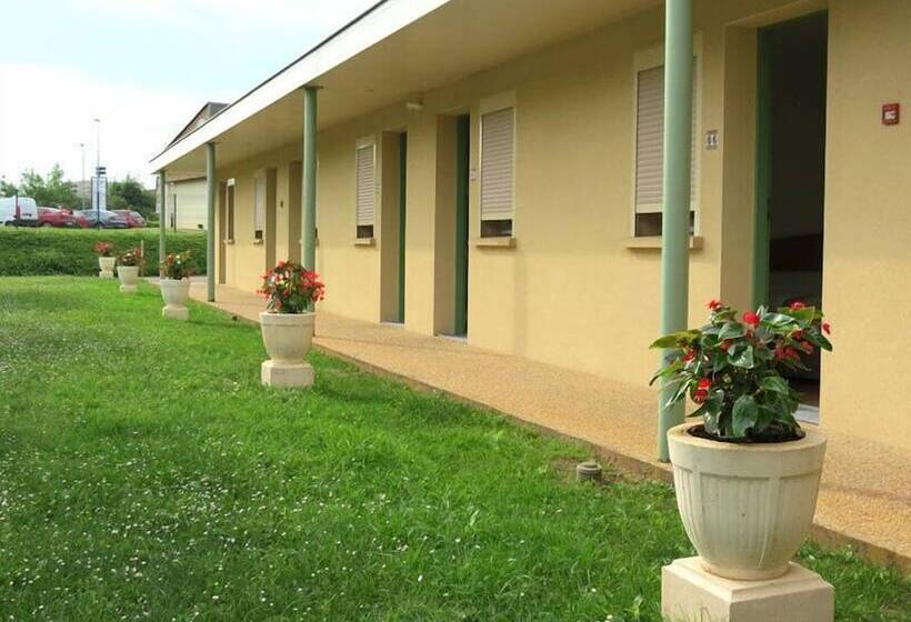 فندق Abbys Hôtel