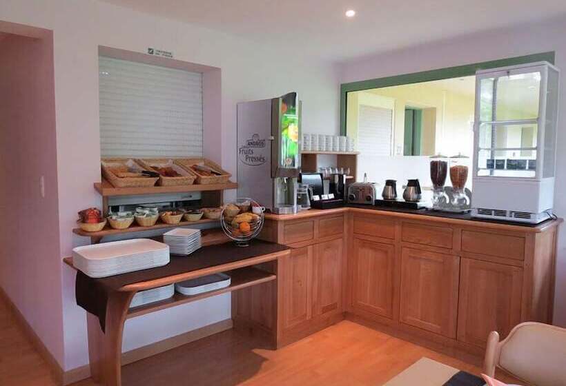 فندق Abbys Hôtel