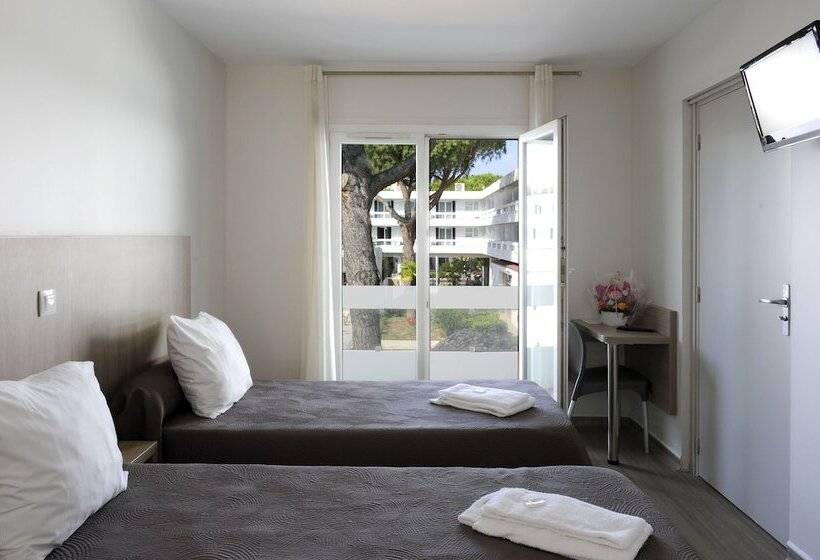 酒店 Actif Résidence Les Cyclades