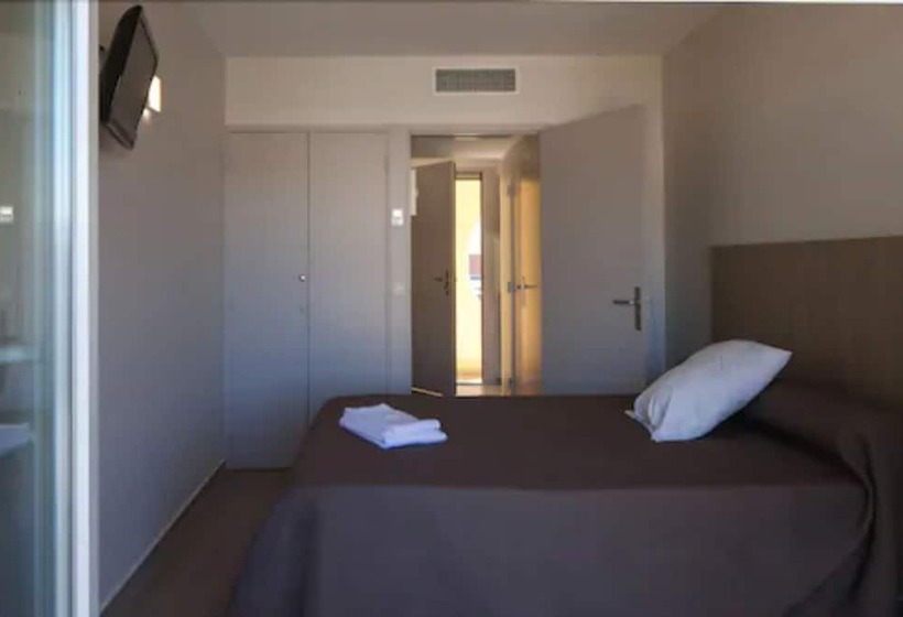 酒店 Actif Résidence Les Cyclades