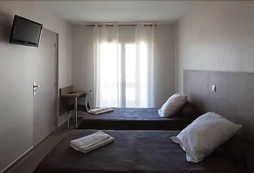 酒店 Actif Résidence Les Cyclades