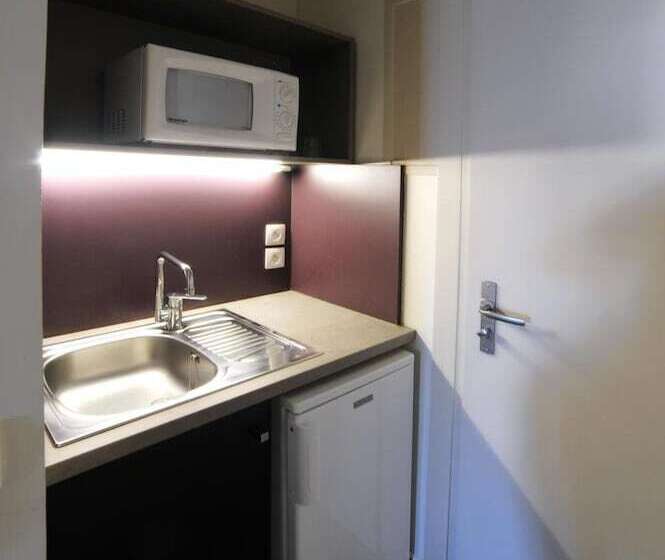 酒店 Actif Résidence Les Cyclades