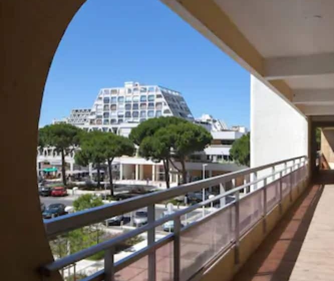 酒店 Actif Résidence Les Cyclades