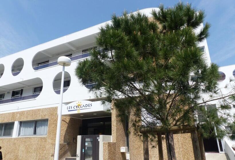 酒店 Actif Résidence Les Cyclades