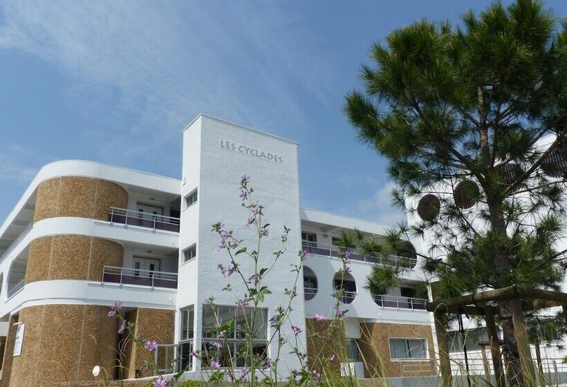 酒店 Actif Résidence Les Cyclades