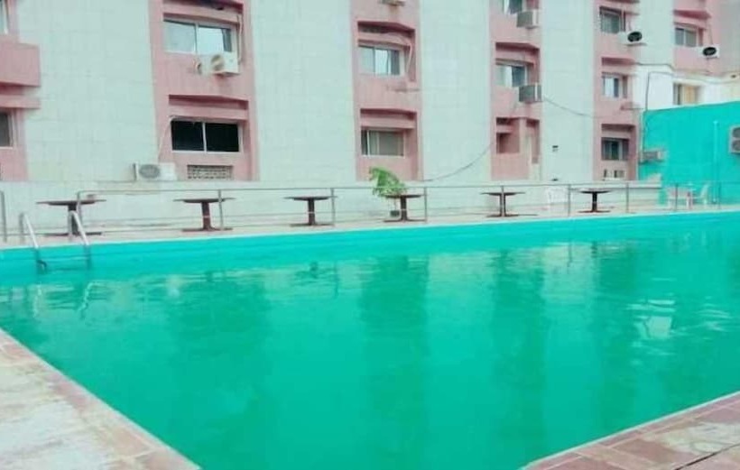 ホテル Al Qubbah Al Thahabiah