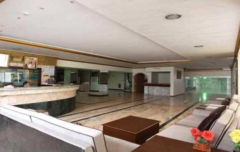 ホテル Al Qubbah Al Thahabiah