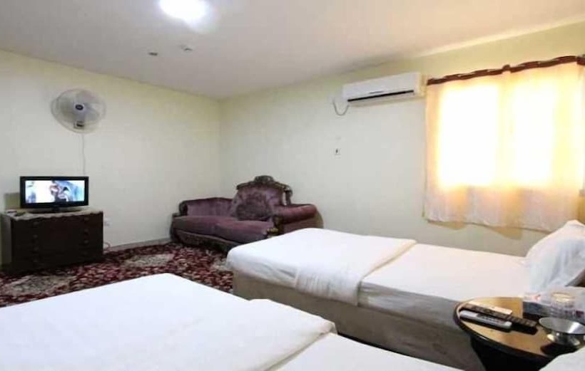 ホテル Al Qubbah Al Thahabiah