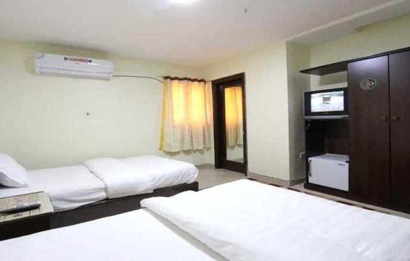 ホテル Al Qubbah Al Thahabiah