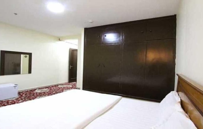 ホテル Al Qubbah Al Thahabiah