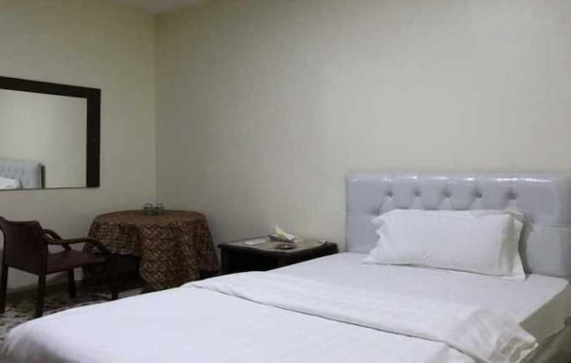 ホテル Al Qubbah Al Thahabiah