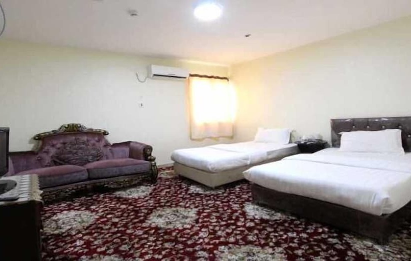 ホテル Al Qubbah Al Thahabiah