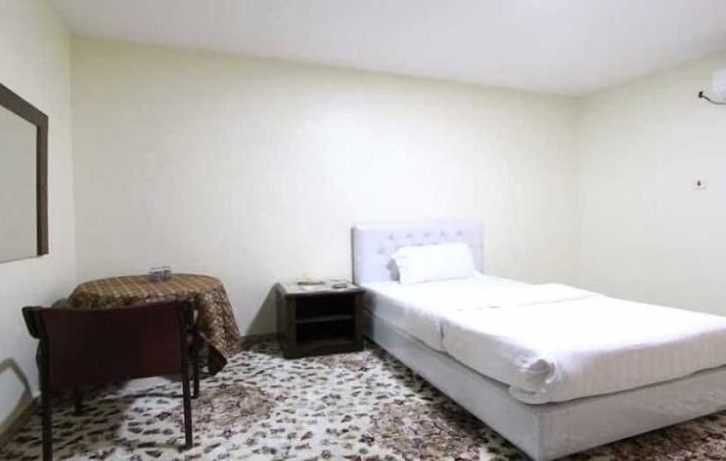 ホテル Al Qubbah Al Thahabiah