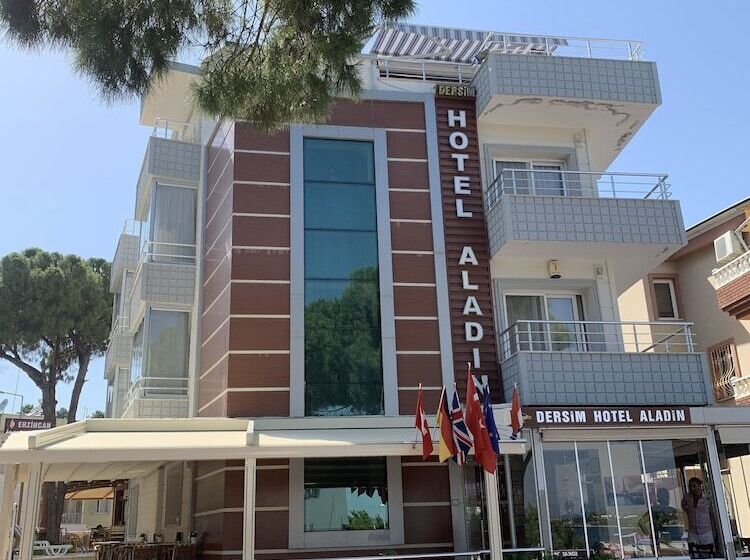 בית מלון כפרי Aladin