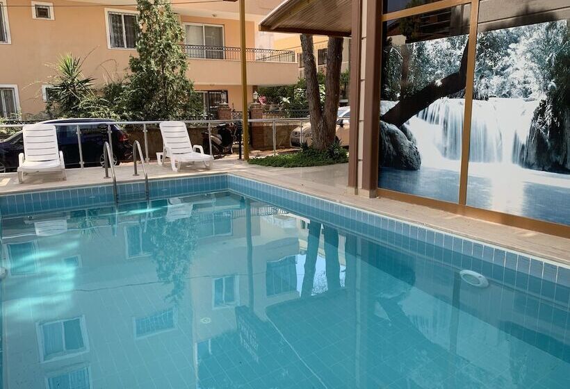 בית מלון כפרי Aladin