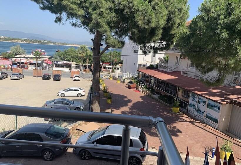 בית מלון כפרי Aladin