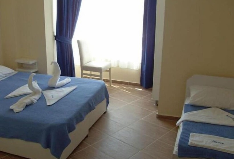 בית מלון כפרי Aladin