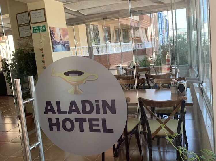 בית מלון כפרי Aladin