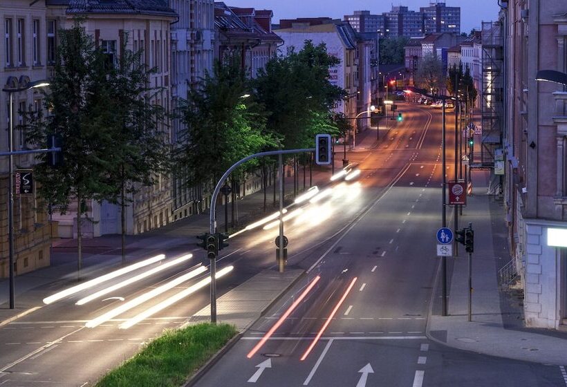 هتل Altberesinchen