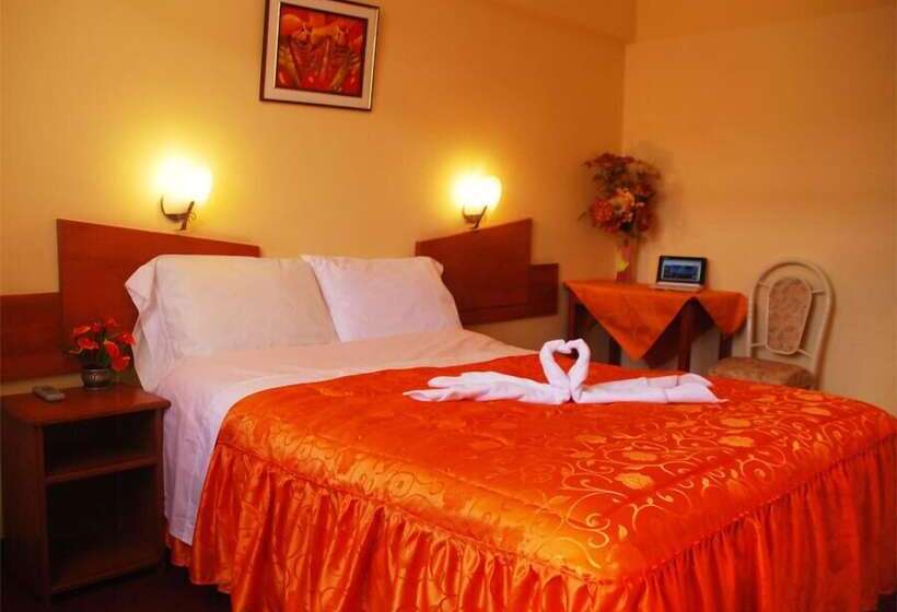 ホテル America Inn Puno