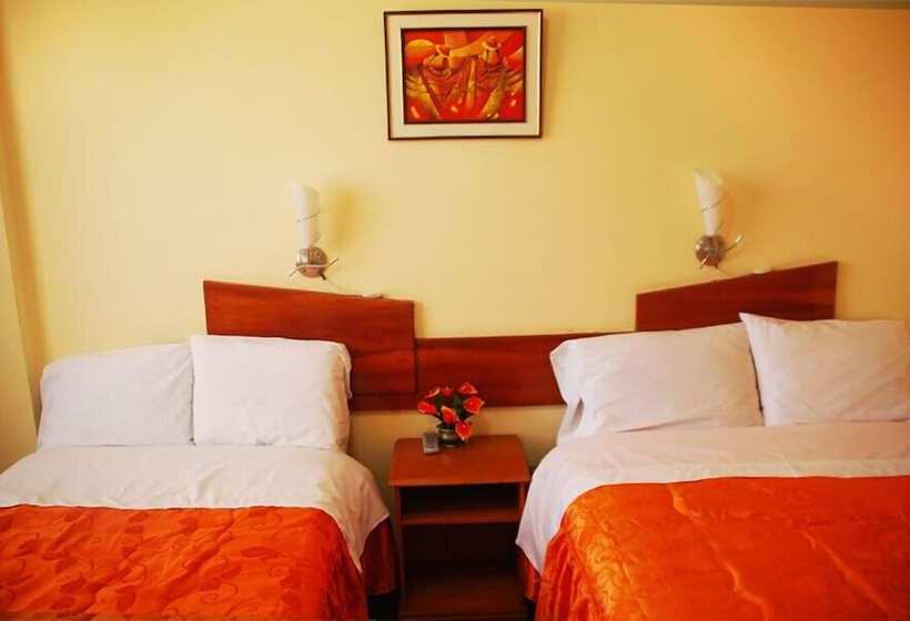 ホテル America Inn Puno