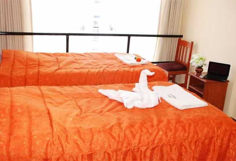 ホテル America Inn Puno