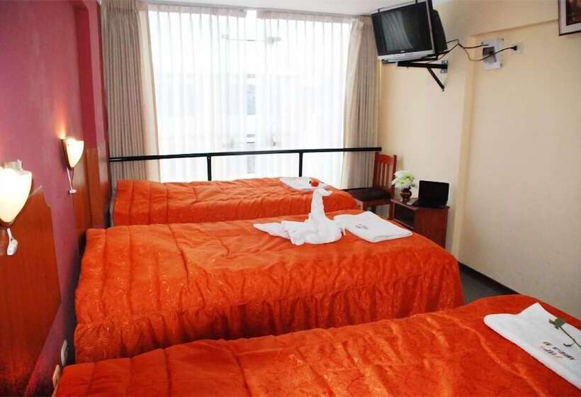 ホテル America Inn Puno