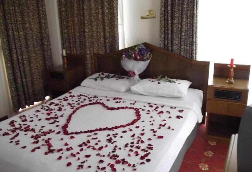 Отель Antik Ridvan