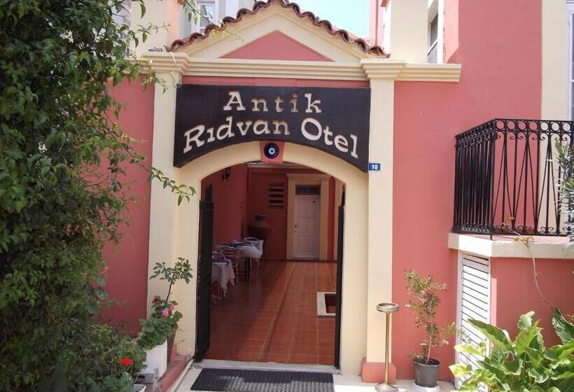 ホテル Antik Ridvan