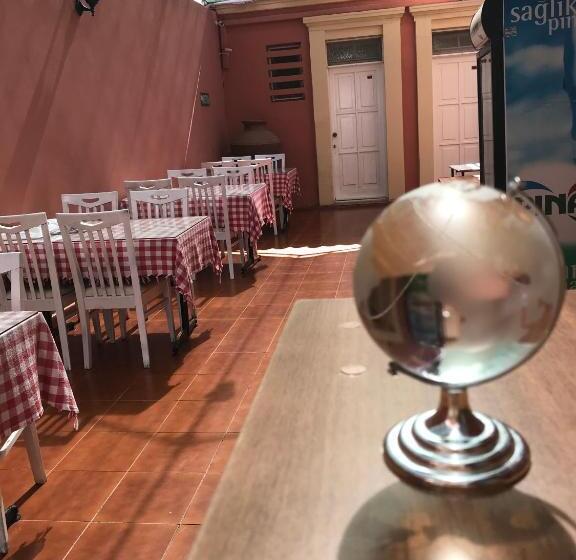 ホテル Antik Ridvan