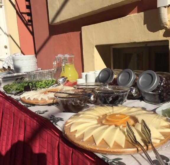 ホテル Antik Ridvan