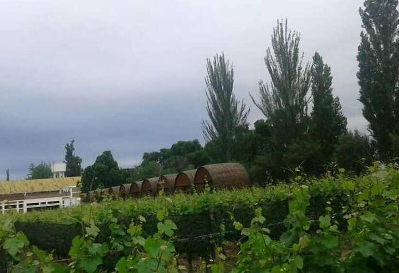 هتل Apartamento Entre Viñedos