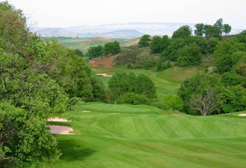 هتل Apartamento Golf Rioja Alta