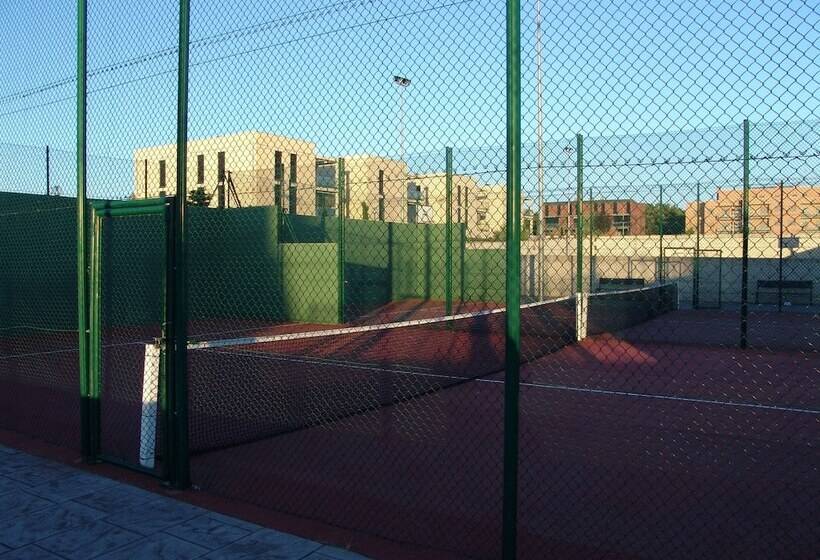 هتل Apartamento Golf Rioja Alta