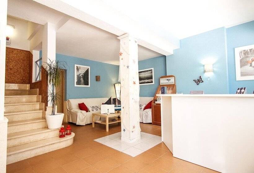 בית מלון כפרי Apartamentos Niza