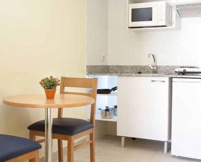 בית מלון כפרי Apartamentos Niza
