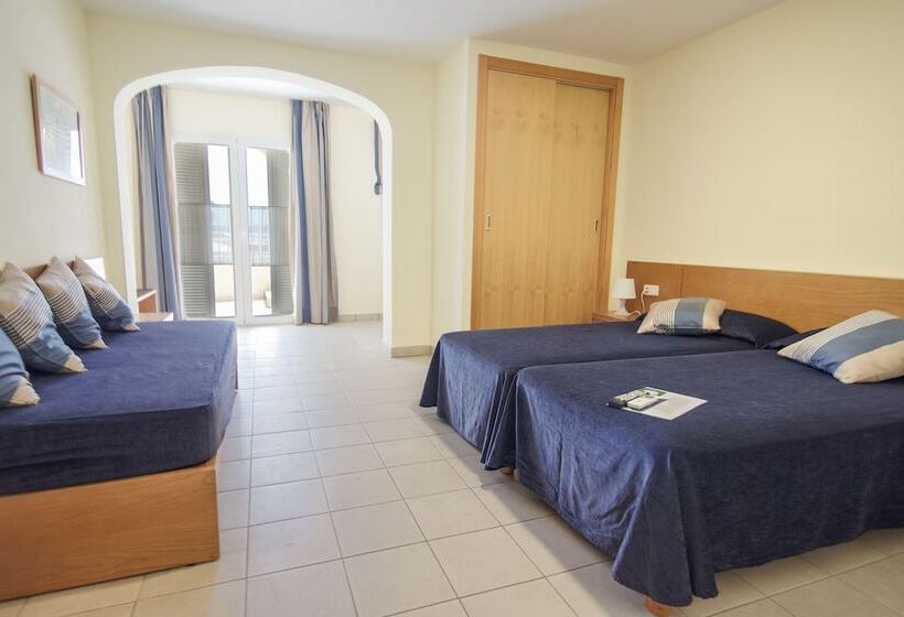 בית מלון כפרי Apartamentos Niza