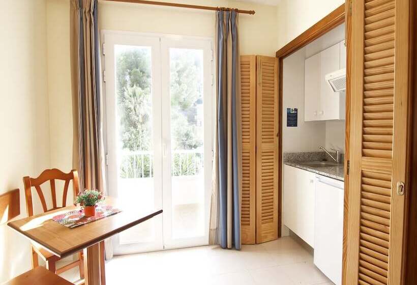 בית מלון כפרי Apartamentos Niza