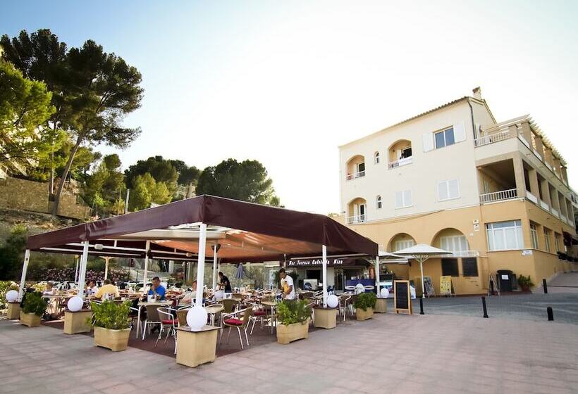 בית מלון כפרי Apartamentos Niza