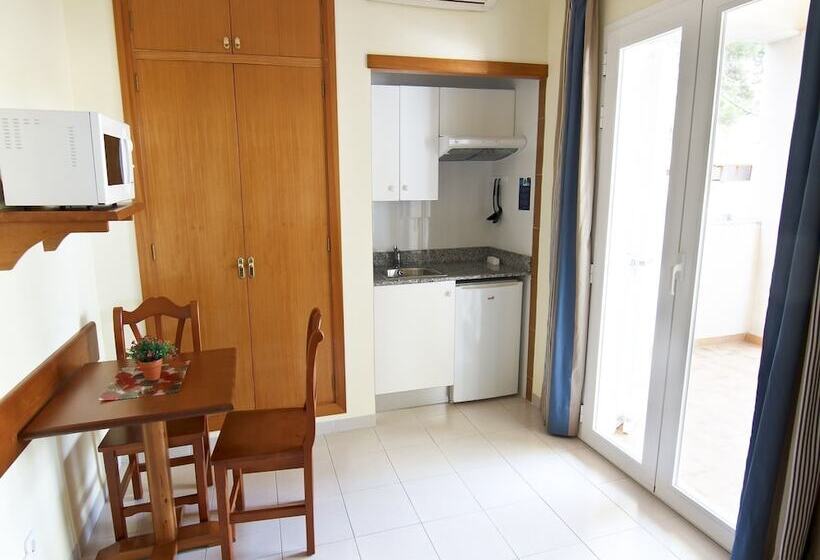 בית מלון כפרי Apartamentos Niza