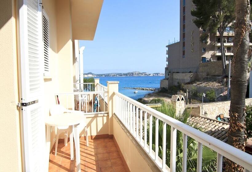 בית מלון כפרי Apartamentos Niza