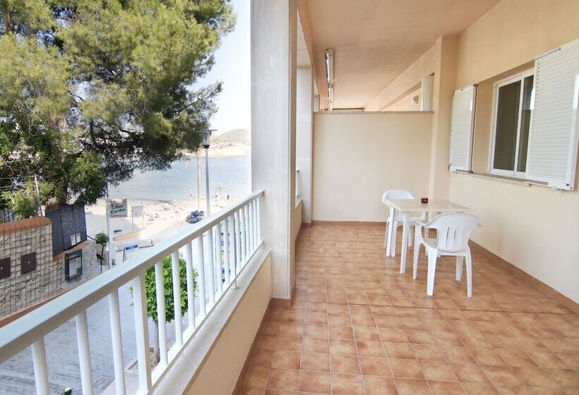 בית מלון כפרי Apartamentos Niza