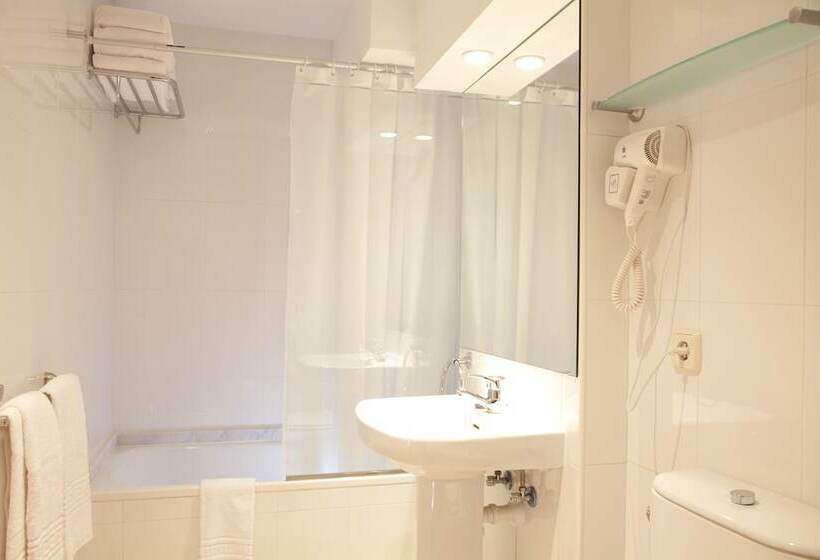 בית מלון כפרי Apartamentos Niza