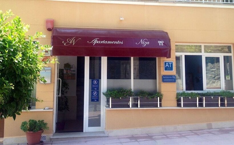 בית מלון כפרי Apartamentos Niza