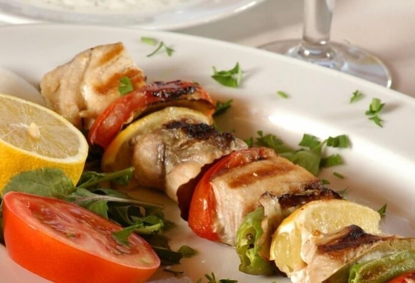 בית מלון כפרי Assos Sardunya Butik