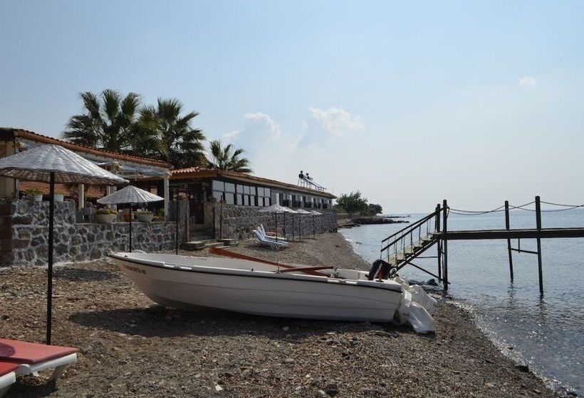 בית מלון כפרי Assos Sardunya Butik