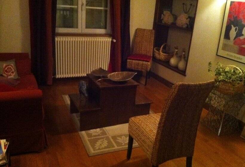 فندق Auberge Fleurie