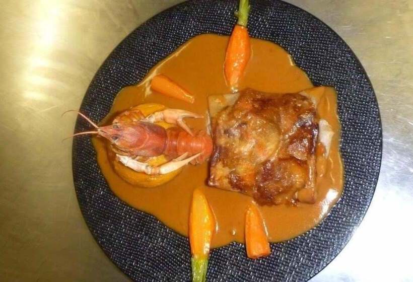 فندق Auberge Fleurie