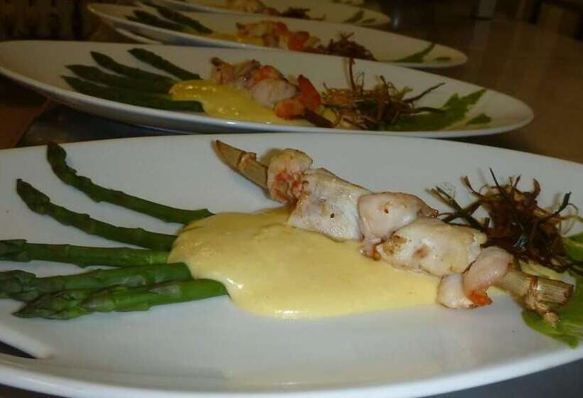 فندق Auberge Fleurie